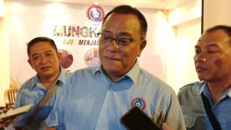 KSPSI Tuntut Pemerintah ambil sikap, Status Ojol jadi Pekerja
