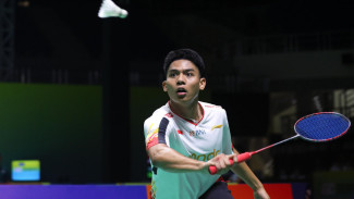 Indonesia Gasak Singapura, Tiket 8 Besar Wondr Asia Junior 2025 di Tangan