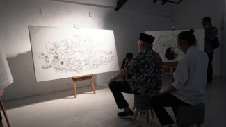 Lelaku Neges Serah Sareh, Saat Spiritualitas dan Audiens Bertemu Dalam Karya Seni