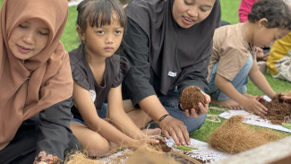 Sekolah Alam Nara: Petualangan Edukatif Anak dan Kreatif