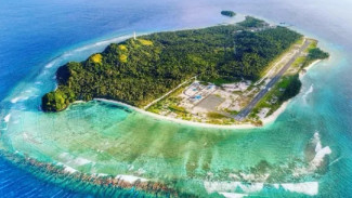 KKN di Pulau Terluar Indonesia: Mahasiswa UGM Dorong Pembentukan Desa Tangguh Bencana