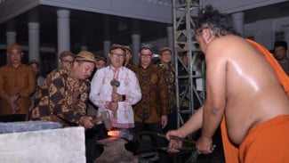 Keris Jaran Bigar Diangkat di Soloraya Great Sale 2025, Warisan Budaya Karanganyar Menuju Pengakuan Nasional