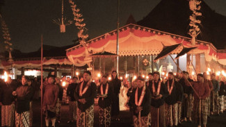 Bedhol Kedhaton dan Gelar Budaya Simbol Pelestarian Budaya, Warnai Hari Jadi ke-200 Wonosobo