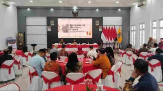 Karanganyar Tawarkan Peluang Investasi Strategis di SGS 2025, Hermes dan Investor Korea Mulai Melirik