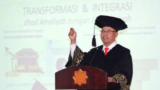 Guru Besar UMY : Akses Data Pribadi WNI ke AS, Ancam Keamanan Manusia