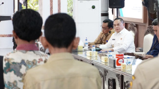 Penerima Bansos di Pati Tak Salah Sasaran, Sudewo Soroti Verifikasi Data Warga Miskin
