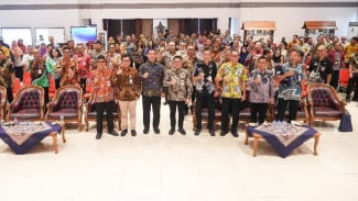 LKPP Puji Pemkot Magelang Setinggi Langit, Dinilai Efisien dalam Pengadaan Barang dan Jasa