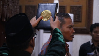Kabupaten Jepara Akhirnya Miliki Sekda Definitif, Ini Sosok Pejabatnya
