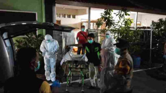 Tiga Hari Tak Tampak, Jasad Lansia Ditemukan Membusuk di Dalam Rumah di Jaten Karanganyar