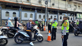 Operasi Patuh Karanganyar, 3.376 Ditilang, 26 Kecelakaan, e-TLE Belum Mampu Redam Pelanggaran