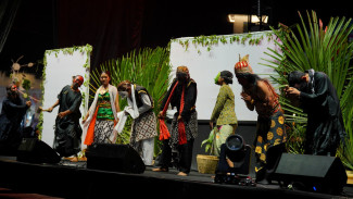 Puncak Yogyakarta Gamelan Festival ke-30: Simfoni Tradisi dan Inovasi