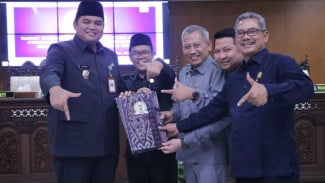 Usulan Pinjaman Daerah Disetujui, Bupati Jepara Patuhi Saran DPRD Jepara