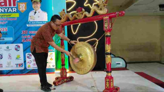 Wabup Adhe Gas Pol Ajak Anak Muda Karanganyar Bertani, Momen Soloraya Great Sale Jadi Pemicunya