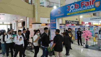 Karanganyar Gelar Job Fair SGS 2023, Ribuan Lowongan Dibuka untuk Tekan Pengangguran