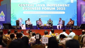 Potensi Perikanan di Pati dan Wisata Pulau Panjang Jepara Dipromosikan ke Investor Asing