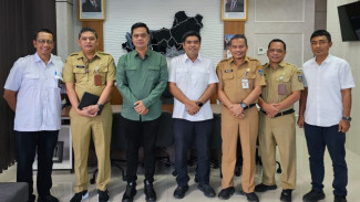 Agresif Wujudkan Jepara Mulus, Witiarso Prioritaskan Pembangunan di Karimunjawa