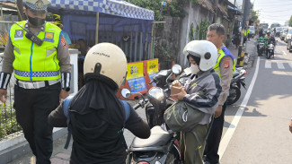 Polisi Temukan Kendaraan Berpelat Palsu di Yogyakarta