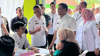 Dokter Spesialis Keliling Blusukan di Wonosobo, Temukan 15 Anak Stunting dan Warga Terjangkit TBC