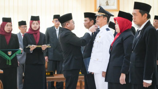 Pejabat Pemkot Magelang Dikocok Ulang, Upaya Damar Solidkan Kabinetnya