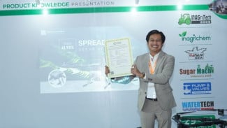 Sekar Agri, Drone Buatan Indonesia Dengan Bahan Hampir 50 Persen Lokal