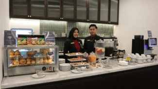 Luxury Lounge Lantai 2 Resmi Dibuka di Stasiun Yogyakarta, Layani Penumpang Kelas Premium