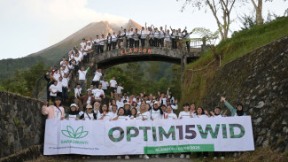 OPTIM15WID: SWID Teguhkan Komitmen terhadap Kepuasan Pelanggan dan Keberlanjutan