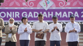 Gadjah Mada Muda diharapkan jadi Generasi Inklusif