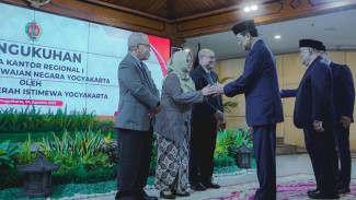 Sri Sultan Tegaskan Pentingnya Meritokrasi Adil dalam Regenerasi ASN