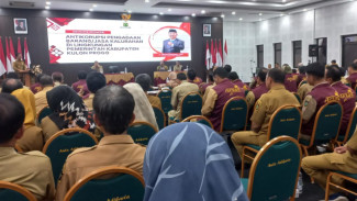 Antisipasi Pelanggaran PBJ Kalurahan, Pemkab Kulonprogo Siap Beri Pendampingan