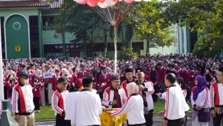 1960 Mahasiswa UIN Kudus Terjun ke Masyarakat, Program KKN Hadirkan Solusi Sederhana dan Berdampak