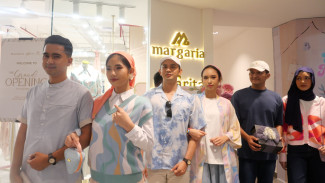Margaria Group Resmikan Gerai Baru di Lippo Mall Nusantara - Pertemukan Tradisi dan Ikonik
