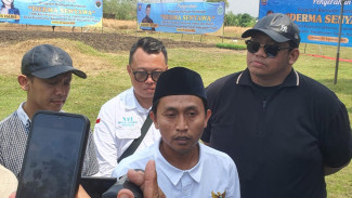 BP Taskin Tanam 1.000 Bibit Pepaya California di Tegal, Bidik Pasokan untuk Program MBG