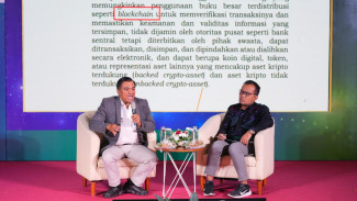 Blockchain: Pilar Kepercayaan Publik di Era Digitalisasi Society 5.0