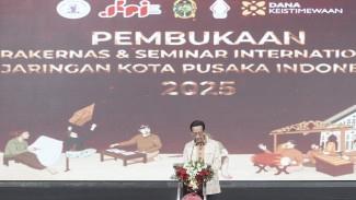 Rakernas JKPI 2025: Refleksi Kolektif untuk Pelestarian Pusaka yang Berkelanjutan