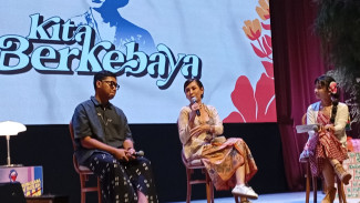 Kita Berkebaya Hadirkan Obrolan Hangat “Berdaya Lewat Kebaya” di Panggung performa ARTJOG 2025