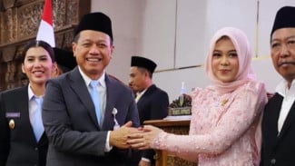 Fraksi PDIP DPRD Kudus Pecah Telor, Kini Punya Legislator Perempuan Muda dan Cantik