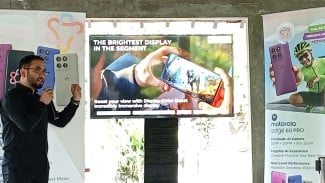 Inovasi AI dan Daya Tahan Maksimal Motorola Luncurkan Edge 60 Pro dan G86 POWER 5G