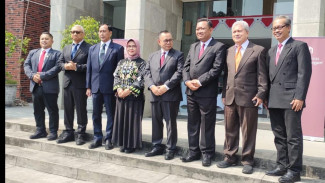 Universitas Harkat Negeri Lahir, Tegal Siap Jadi Kota Pendidikan dan Riset Nasional