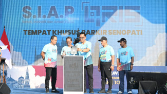 Jogja QRIStimewa Run 2025: Menuju Ekonomi Digital Akuntabel dan Berkelanjutan