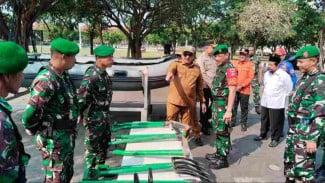 Karanganyar Siaga Karhutla di Tengah Kemarau Basah, Lereng Gunung Lawu Jadi Fokus Pengawasan