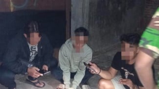 Beli Sabu di Penggilingan Padi dari DPO, Pria Wonogiri Diciduk Polisi Karanganyar