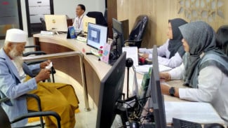 Jemaah Haji Kulonprogo Estimasi Keberangkatan 2026 Bersiap Buat Paspor