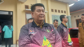 Kulonprogo Bangun Satu Lapangan Voli Standar Turnamen Tiap Kalurahan