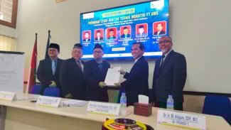 Model Subsidi Motor Listrik Buatan Doktor UNS Siap Percepat Target Nasional