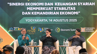 Bank Indonesia DIY Dorong Ekonomi Syariah Lewat SEMESTA 2025