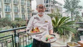 Rayakan Kemerdekaan RI ke-80, Mozaik Nusantara di Nava Hotel Tawangmangu Hadirkan Rasa dari Bali hingga Jawa