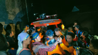 Pendaki Gunung Lawu Via Cetho Asal Magetan Meninggal Diduga Hipotermia
