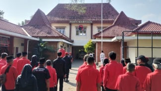 PDIP Kulonprogo Gelar Upacara HUT ke-80 RI: Momentum Refleksi Perjuangan dan Persatuan
