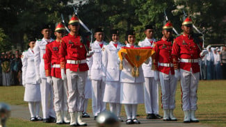 HUT Ke-80 Kemerdekaan RI, Bupati Kulonprogo : Momentum Berkontribusi Membangun Negeri