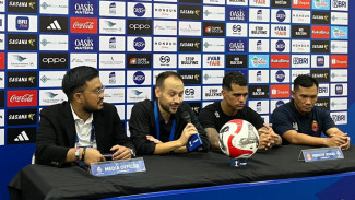 Suguhkan Kemenangan Perdana, Pelatih Persijap Jepara: Pertandingan Bagus Malam Ini